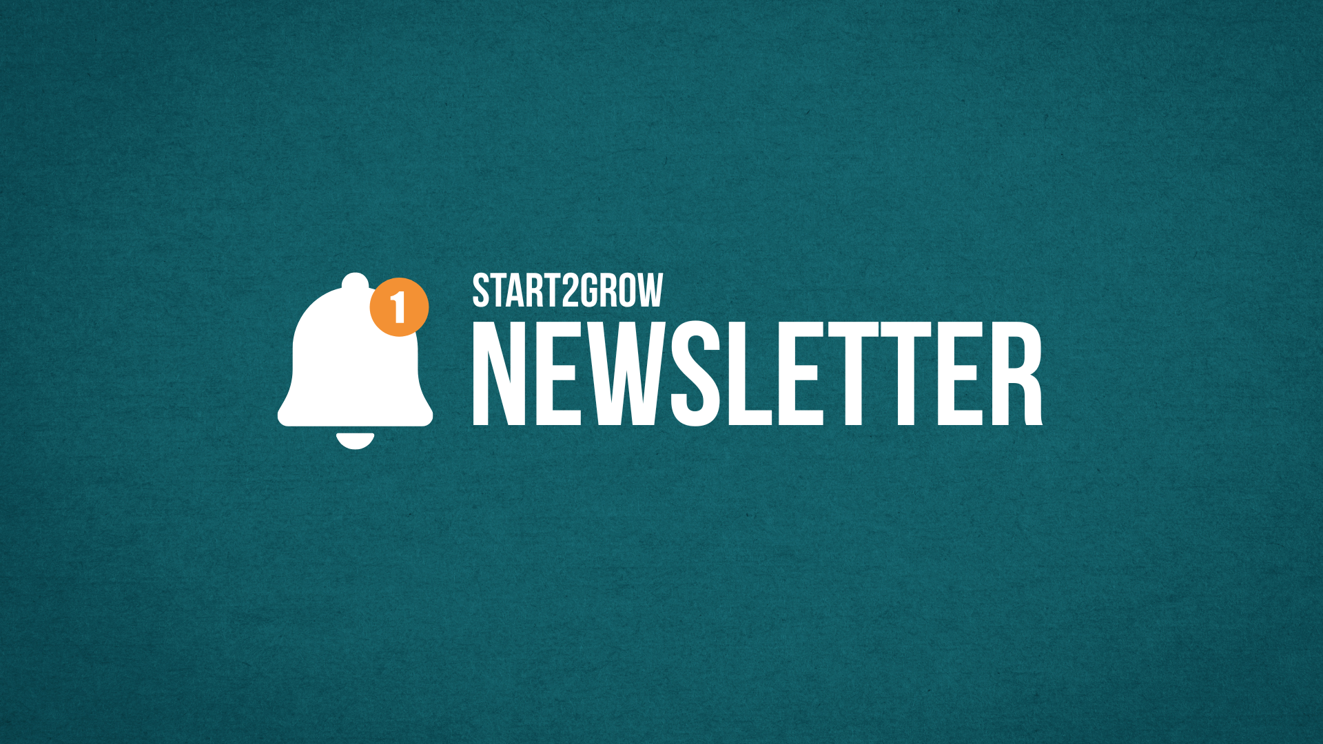 start2grow Newsletter Headerimage