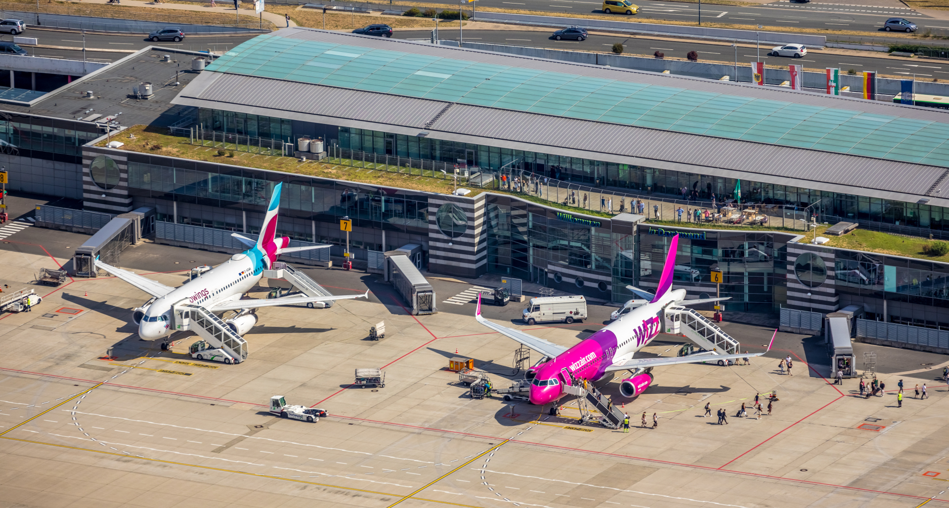 Flughafen Dortmund