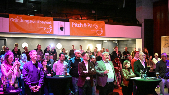 start2grow Pitch & Party