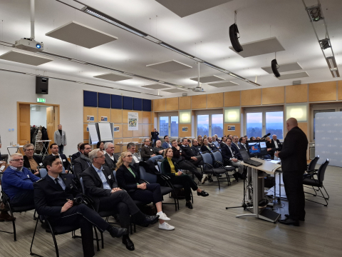 2 Dortmunder Unternehmensfrühstück 04.12.2024