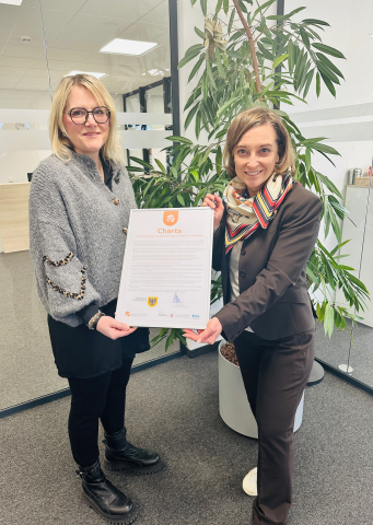 Charta zur Vereinbarkeit von Beruf & Pflege unterzeichnet