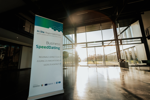 Business Speed Dating