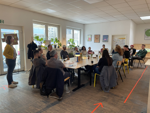 Kurzimpuls von Melanie Dahl