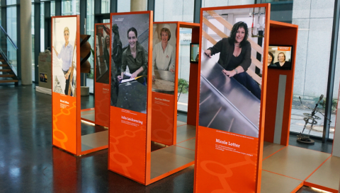 Roadshow: „Meine Zukunft: Chefin im Handwerk“