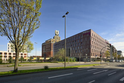 Hotel am Areal Dortmunder U