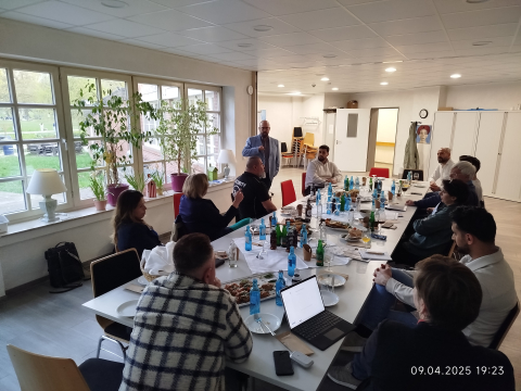 2. KAUSA-Stammtisch für Ausbildungsbetriebe