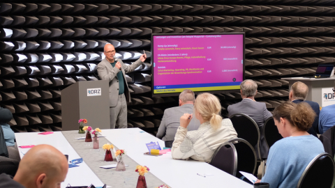 Info Veranstaltung Campus Westhausen