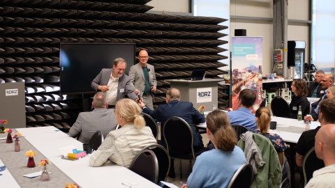 Info Veranstaltung Campus Westhausen