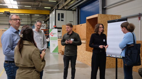 Info Veranstaltung Campus Westhausen