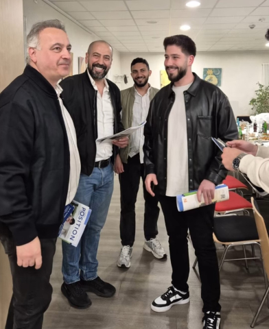 KAUSA-Botschafter & Unternehmer