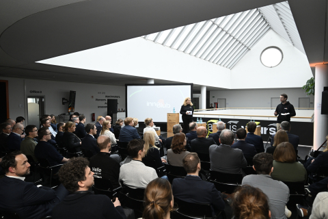 Live on Stage at innoclub