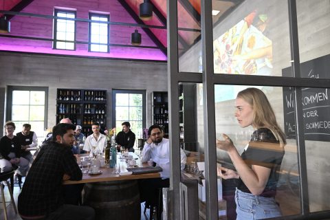 GESCHMACKSTALENTE 2025 - Bekanntgabe der TOP 10