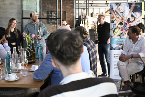 GESCHMACKSTALENTE 2025 - Bekanntgabe der TOP 10