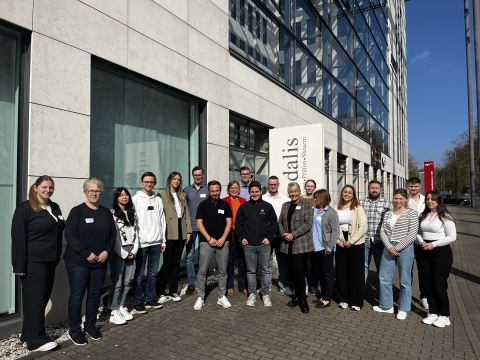 Workshopreihe AzubiHeadhunter zu Gast bei Audalis