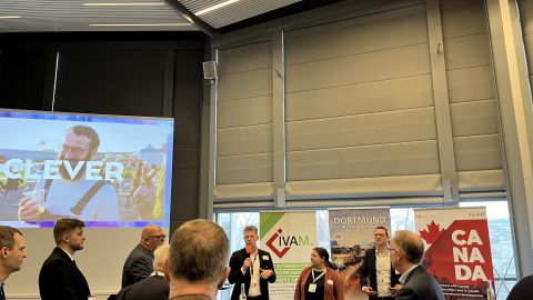 Dortmund meets Kanada