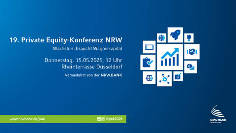 19. Private Equity-Konferenz NRW 2025 