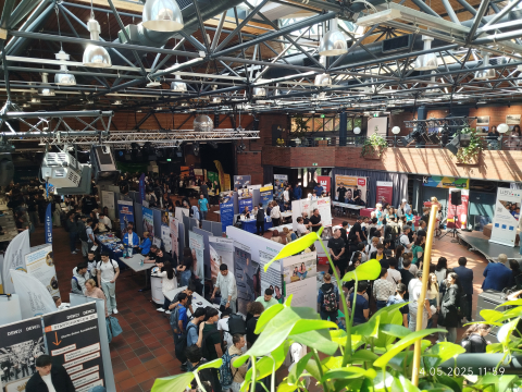 Ausbildungsmesse AGORA