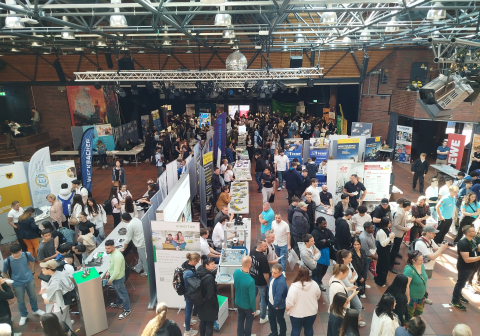 Ausbildungsmesse AGORA