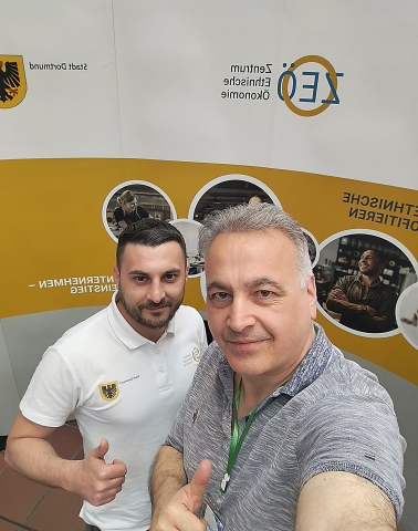 Zentrum für ethnische Ökonomie (ZEÖ)