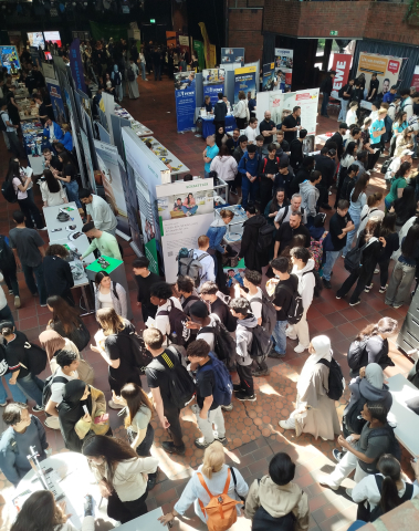 Ausbildungsmesse AGORA