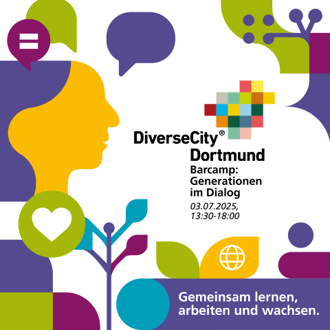 DiverseCity Dortmund Barcamp