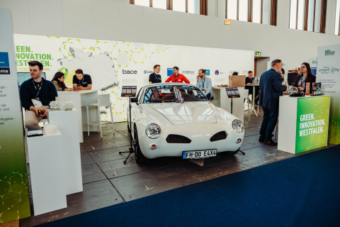 Gemeinschaftsstand IDRW