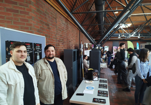 Selcuklu Food GmbH mit Azubi