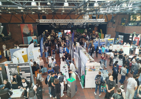 Ausbildungsmesse AGORA