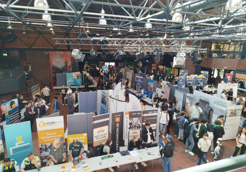 Ausbildungsmesse AGORA