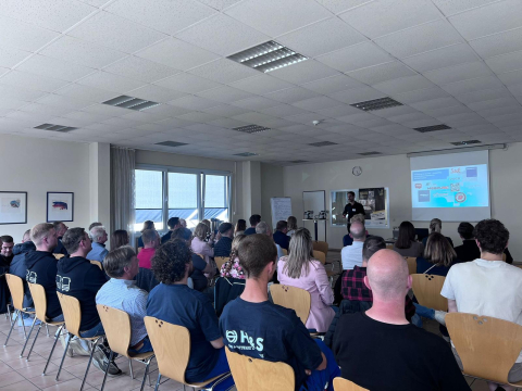 2. Netzwerktreffen bei der Beimdick Gruppe