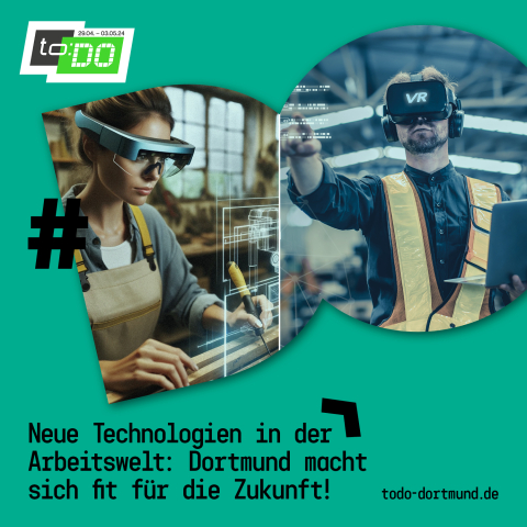 Neue Technologien in der Arbeitswelt