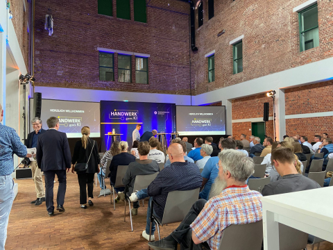 Handwerk goes KI