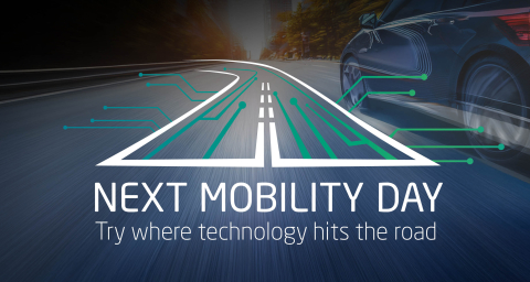 NEXT MOBILITY DAY