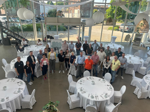 Netzwerktreffen AiQ - Dortmund-West