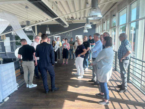 Netzwerktreffen AiQ - Dortmund-West