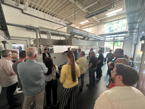 Netzwerktreffen AiQ - Dortmund-West