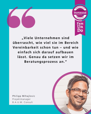 Kampagne Vereinbarkeit