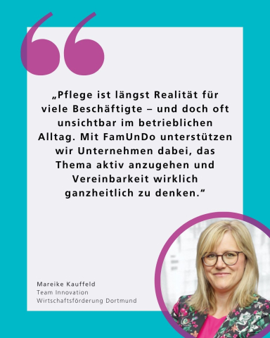 Kampagne Vereinbarkeit