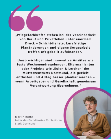 Kampagne Vereinbarkeit