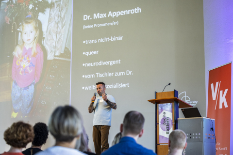 Dr. Max Appenroth