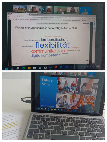 Future Skills für die Arbeitswelt von morgen