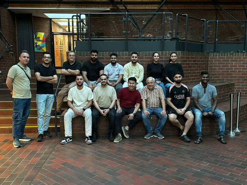 AdA-Kurs Gruppenfoto