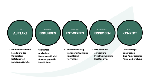INNOSPRINT Ablauf