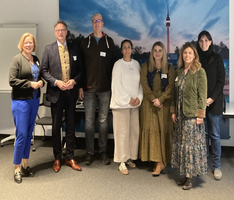 Erfolgreicher Workshop der Wirtschaftsförderung Dortmund „Fachbereichsleitungen Insights 2030 – Fachkräfte binden, Führungskräfte entlasten, Ziele erreichen“