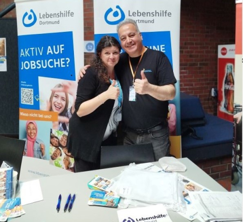 Lebenshilfe Dortmund - L. Schulmann