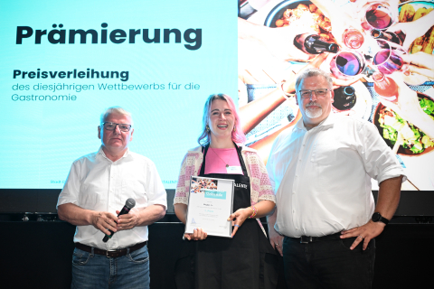 Abschlussveranstaltung auf der Galopprennbahn Dortmund